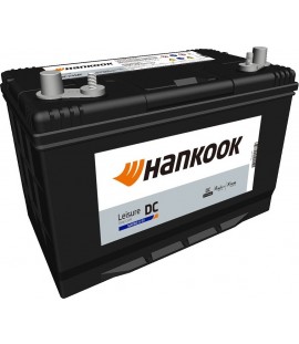 Μπαταρία Hankook DC31MF - 12V 100Ah