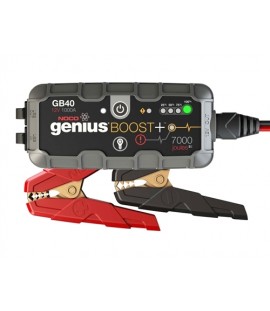 Εκκινητής - Booster μπαταριών Noco Genius GB40 - 12V - 1000A