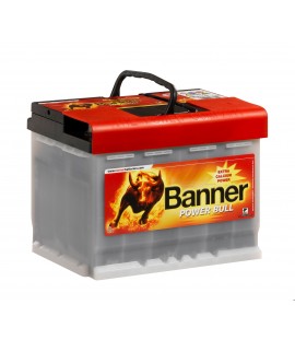 Μπαταρία Banner Power Bull P6340 -12V 63Ah
