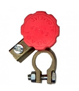 Πόλος μπαταριών Saper S2 (θετικός +)