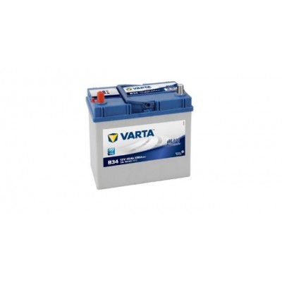 Μπαταρία Varta Blue B34-12V 45Ah