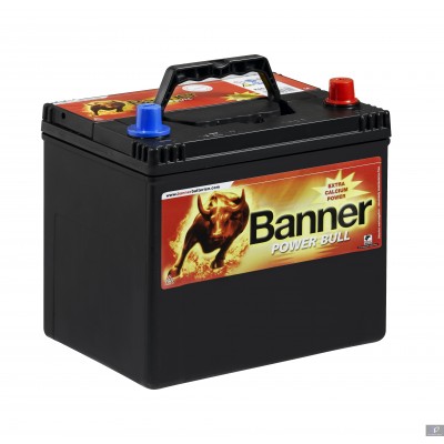 Μπαταρία Banner Power Bull P6068 -12V 60Ah