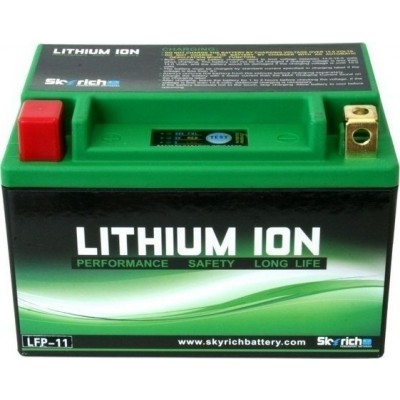 Μπαταρία Skyrich LFP-11 12V - 360 CCA(EN)
