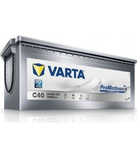 Μπαταρία Varta Promotive EFB C40 - 12V 240Ah