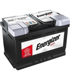 Μπαταρία Energizer AGM Start & Stop EA70L3 -12V 70Ah