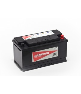 Μπαταρία Hankook MF60038 -12V 100Ah