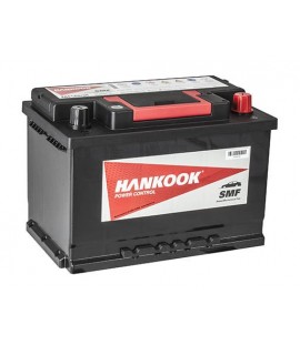 Μπαταρία Hankook MF56219 - 12V 62Ah