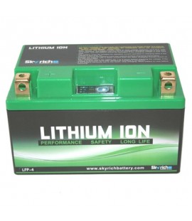 Μπαταρία Skyrich LFP-4 12V - 240 CCA(EN)