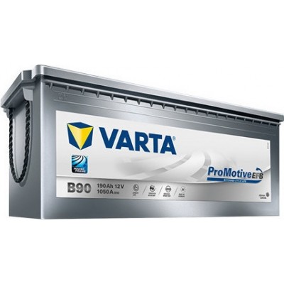 Μπαταρία Varta Promotive EFB B90 -12V 190Ah
