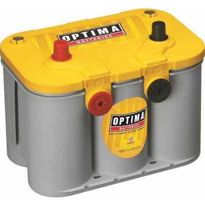 Μπαταρία Optima Yellowtop YTU-4.2 - 12V 55Ah