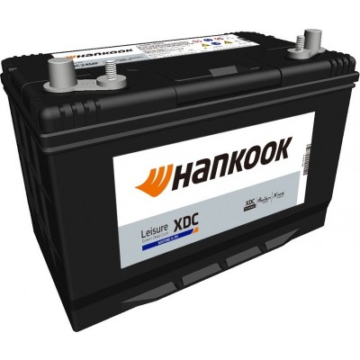 Μπαταρία Hankook XDC31MF - 12V 100Ah