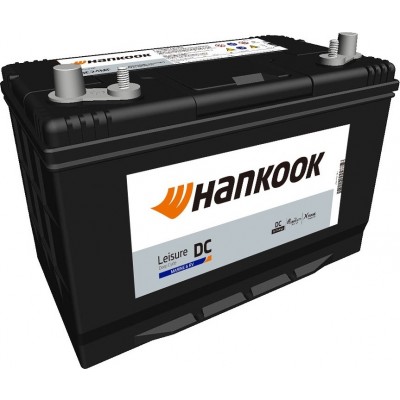 Μπαταρία Hankook DC31MF - 12V 100Ah