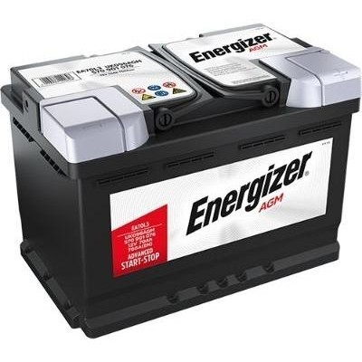 Μπαταρία Energizer AGM Start & Stop EA70L3 -12V 70Ah