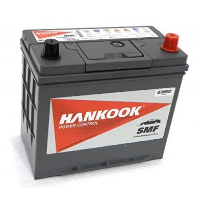 Μπαταρία Hankook MF55B24LS-12V 45Ah