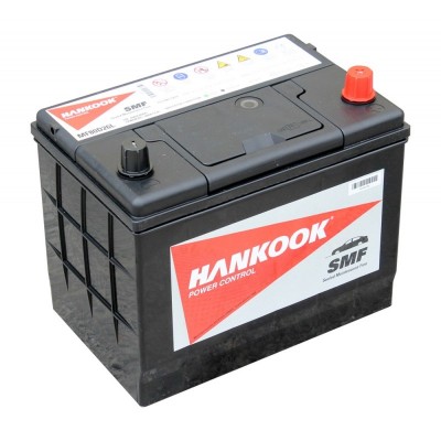 Μπαταρία Hankook MF80D26L-12V 70Ah