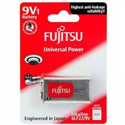 Μπαταρία Fujitsu Universal Power 6LF22 /  9V