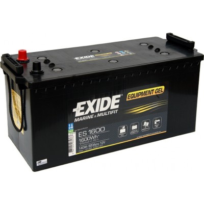 Μπαταρία Exide Equipment Gel ES1600 - 12V 140Ah