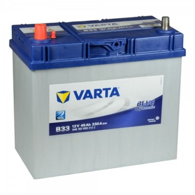 Μπαταρία Varta Blue B33-12V 45Ah