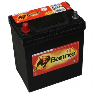 Μπαταρία Banner Power Bull P4027 -12V 40Ah