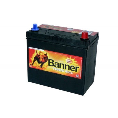 Μπαταρία Banner Power Bull P4523 -12V 45Ah