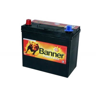 Μπαταρία Banner Power Bull P4524 -12V 45Ah