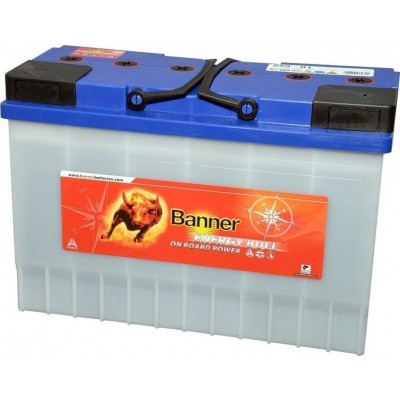 Μπαταρία Banner Energy Bull 95751 -12V 100Ah