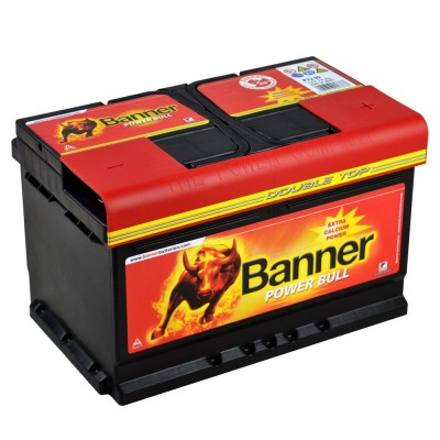 Μπαταρία Banner Power Bull P7209 -12V 72Ah