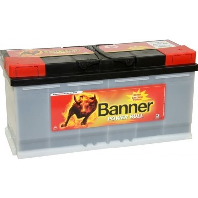 Μπαταρία Banner Power Bull P11040 -12V 110Ah