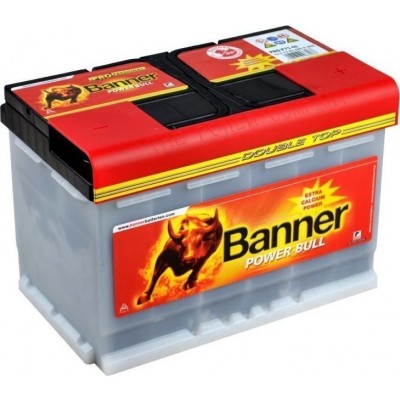 Μπαταρία Banner Power Bull P7740 -12V 77Ah