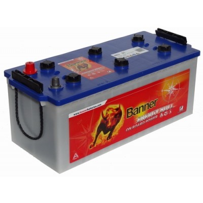 Μπαταρία Banner Energy Bull 96351 -12V 180Ah