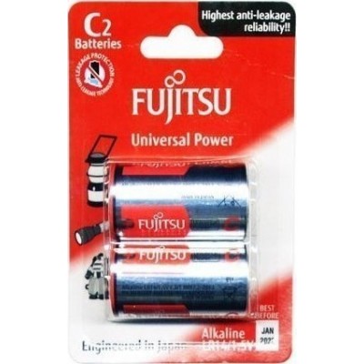  Μπαταρία Fujitsu Universal Power LR14 / C 1,5V