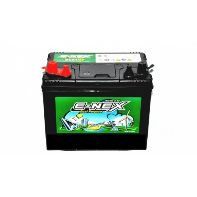 Μπαταρία E-Nex DC24MF-12V 80Ah