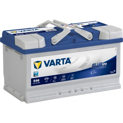 Μπαταρία Varta EFB Start & Stop E46-12V 75Ah