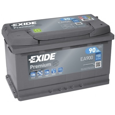 Μπαταρία Exide Premium EA900- 12V 90Ah