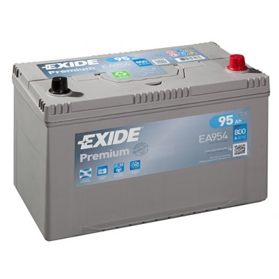 Μπαταρία Exide Premium EA954-12V 95Ah