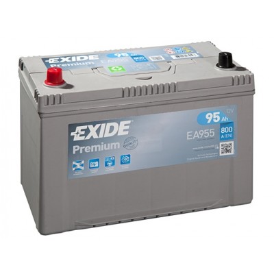 Μπαταρία Exide Premium EA955- 12V 95Ah