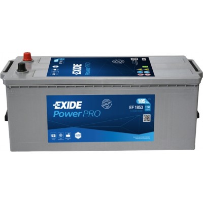 Μπαταρία Exide Professional Power EF1853-12V 185Ah