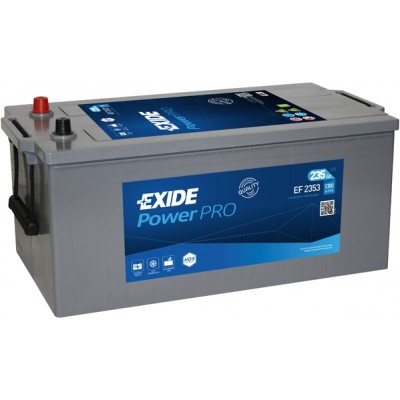 Μπαταρία Exide Professional Power EF2353-12V 235Ah