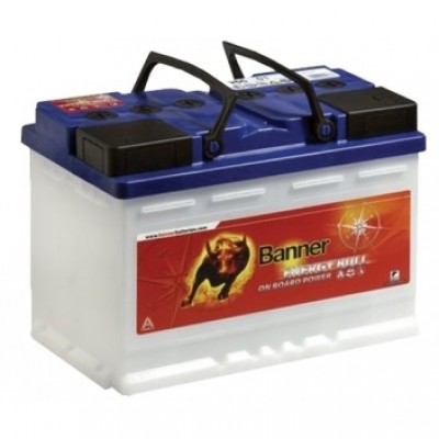 Μπαταρία Banner Energy Bull 95601 -12V 80Ah