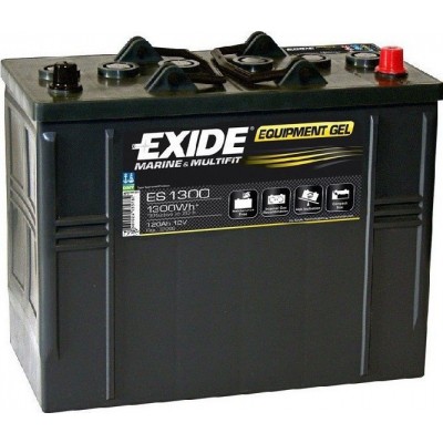 Μπαταρία Exide Equipment Gel ES1300 - 12V 120Ah