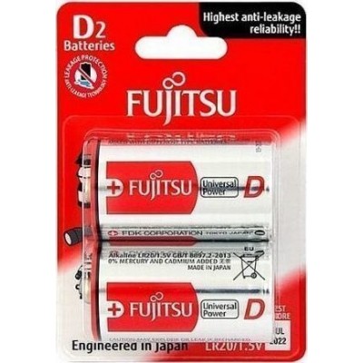  Μπαταρία Fujitsu Universal Power LR20 / D 1,5V