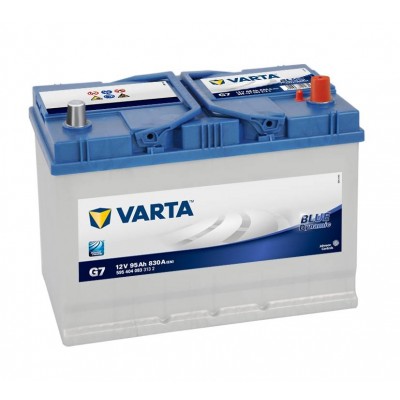 Μπαταρία Varta Blue G7-12V 95Ah
