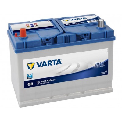 Μπαταρία Varta Blue G8-12V 95Ah