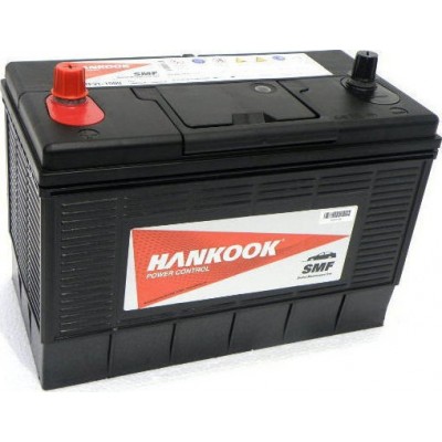 Μπαταρία Hankook MF31-1000 -12V 105Ah