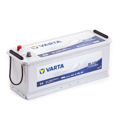 Μπαταρία Varta Promotive Blue K8 -12V 140Ah