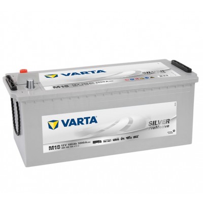 Μπαταρία Varta Promotive Silver M18 -12V 180Ah