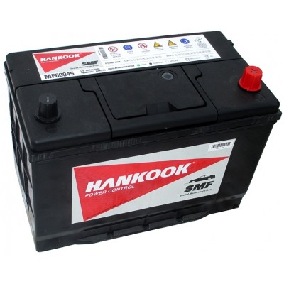 Μπαταρία Hankook MF60045-12V 100Ah