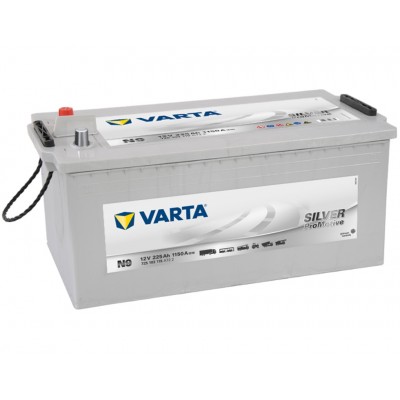 Μπαταρία Varta Promotive Silver N9 -12V 225Ah