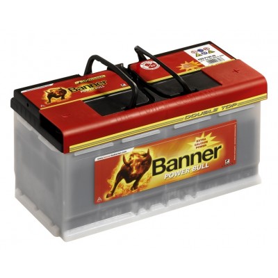 Μπαταρία Banner Power Bull P10040 -12V 100Ah