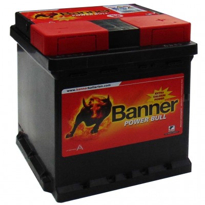 Μπαταρία Banner Power Bull P4208 -12V 42Ah